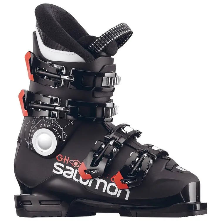 Salomon Ghost Junior Ski Boots – All-Mountain Fit For Young Skiers 1