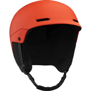 Salomon Husk Jr Mips Youth Helmet – Cherry Tomato Color – 2026 1