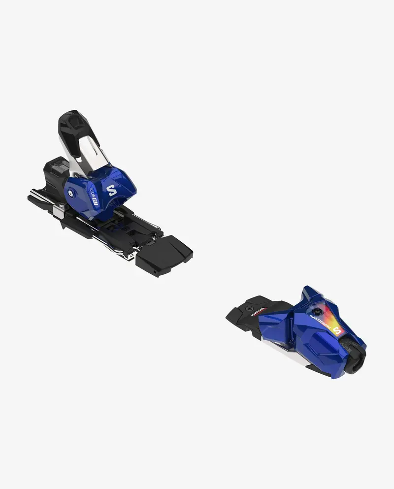 Salomon Icon 12 Gw Ski Bindings With Gripwalk Compatibility – 2026 1
