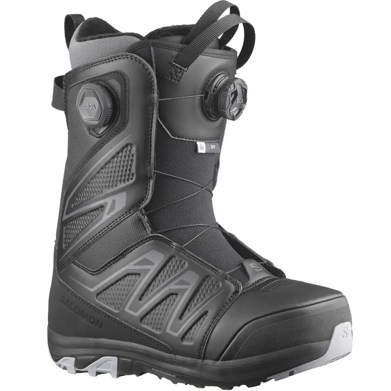 Salomon Ivy Boa Youth Snowboard Boots 2026 1