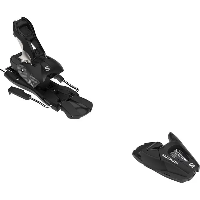 Salomon L7 Gw Black Ski Binding 2026 1