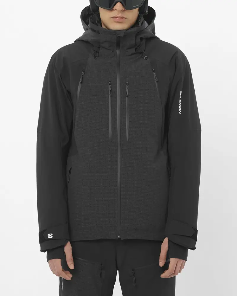 Salomon Men’S Spectral Insulated Jacket – 2026 Release 1