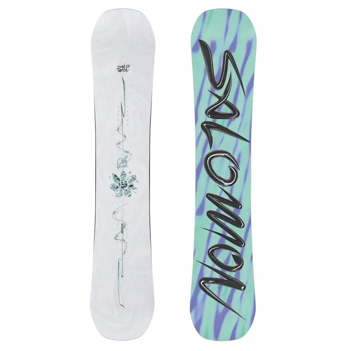 Salomon Oh Yeah Women'S Snowboard – 2026 Demo Program 1
