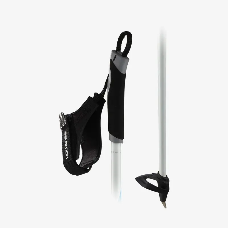 Salomon R20 Lightweight Nordic Ski Poles 1
