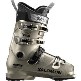 Salomon S/Pro Alpha 100 Ski Boots For Women – 2026 1