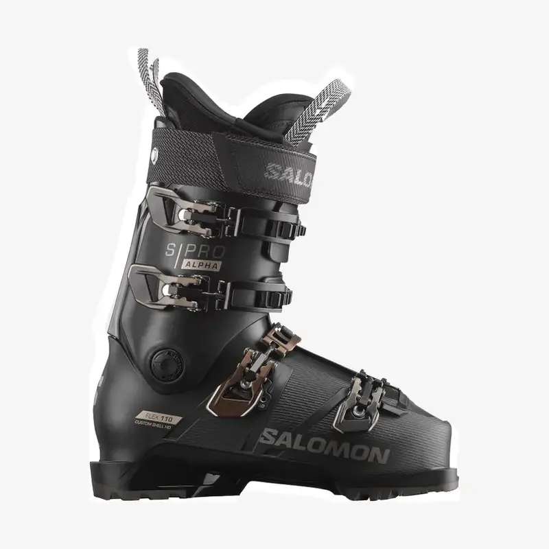 Salomon S/Pro Alpha 110 Men'S Ski Boots – 2024 Release 1