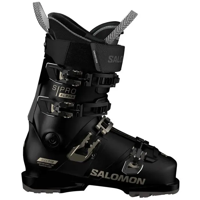 Salomon S/Pro Alpha 110 W Ski Boots – 2025 Model, Women'S Fit 1