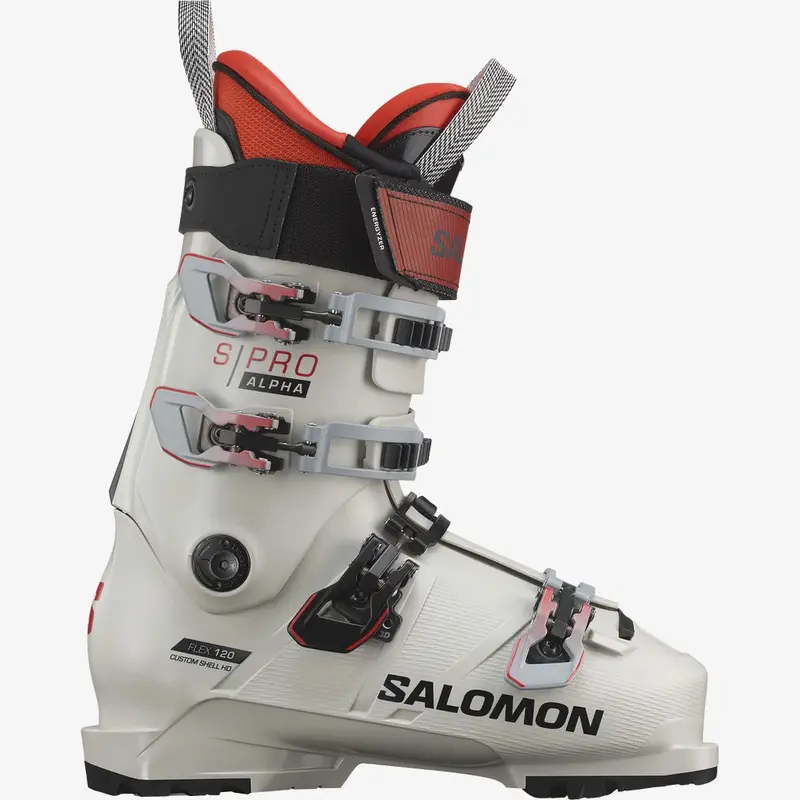 Salomon S/Pro Alpha 120 Gw Race-Ready Alpine Ski Boots 1