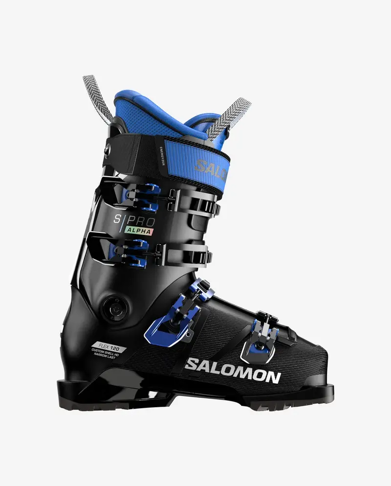 Salomon S/Pro Alpha 120 Gw Ski Boots – 2026 Performance Model 1