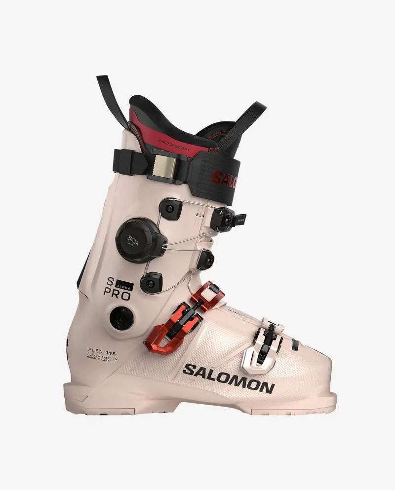 Salomon S/Pro Alpha C Boa® Women’S Ski Boots – 2027 Collection 1