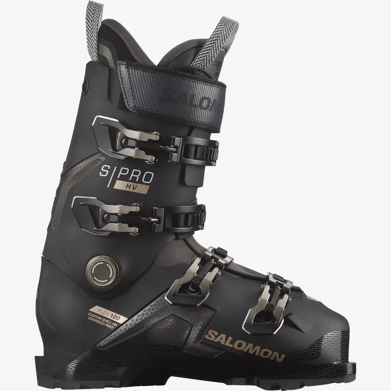 Salomon S/Pro Hv 120 Gw Ski Boots – 2024 Race-Ready Women’S Alpine Footwear 1