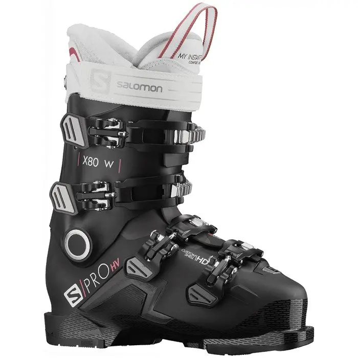 Salomon S/Pro Hv R80 Women’S Alpine Ski Boots 1