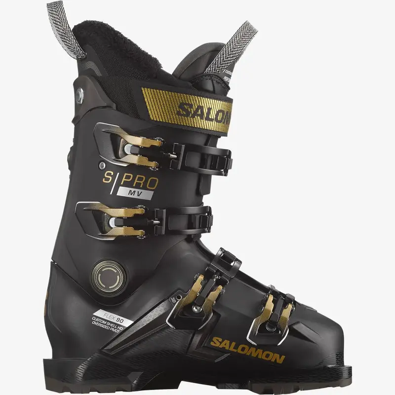 Salomon S/Pro Mv 90 W Cs Gw Women'S Alpine Ski Boots – 2024 Model 1