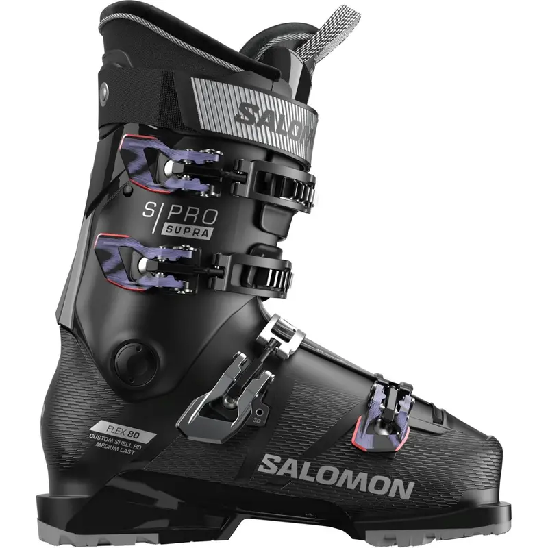 Salomon S/Pro Supra 80 Women'S Performance Ski Boot – 2025 1