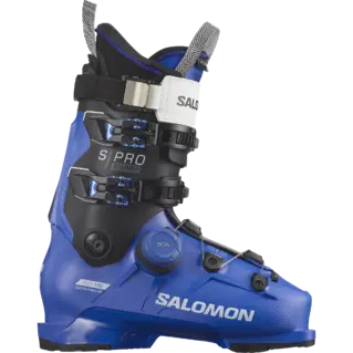 Salomon S/Pro Supra Boa Ski Boots – Men’S 130 Flex – 2025 1