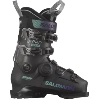 Salomon S/Pro Supra Boa Ski Boots – Women’S 95 Flex, Gw Fit – 2025 1