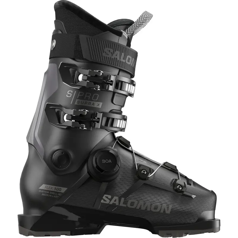 Salomon S/Pro Supra Boa® X100 Ski Boots – 2025 Precision Fit 1