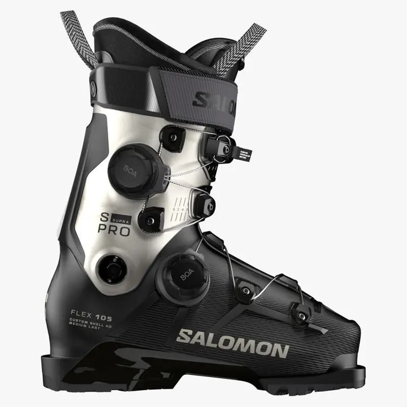 Salomon S/Pro Supra Dual Boa® Women'S Ski Boot – 105 Flex, 2026 Model 1