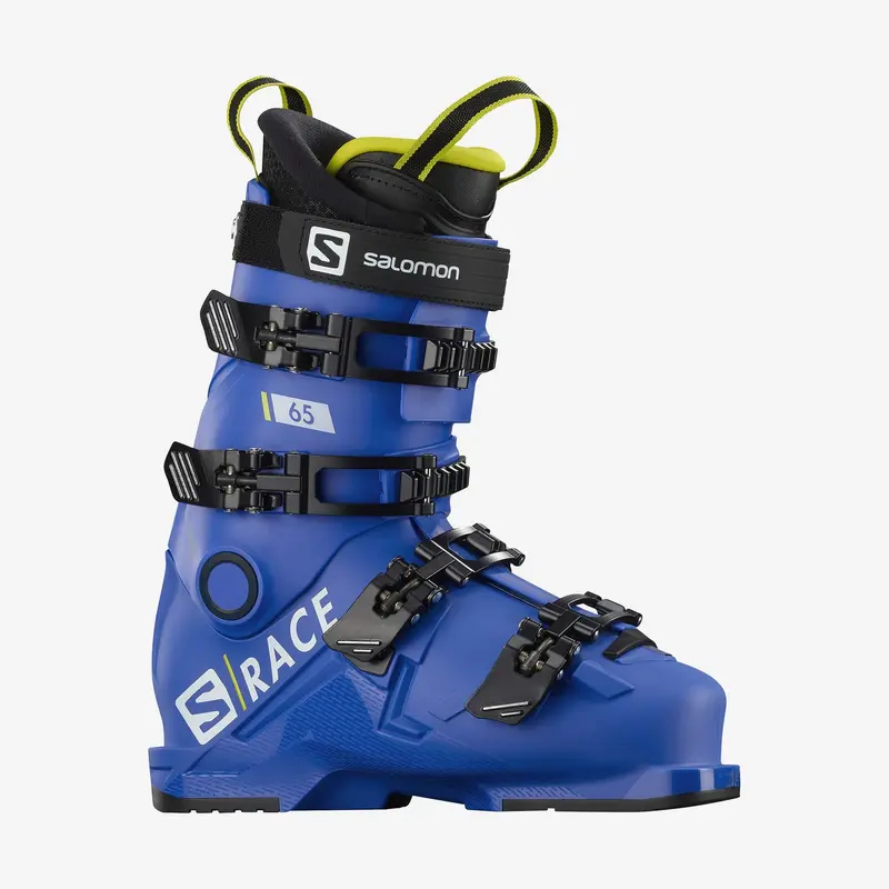 Salomon S/Race 65 Kids’ Alpine Ski Boots – 2022 1