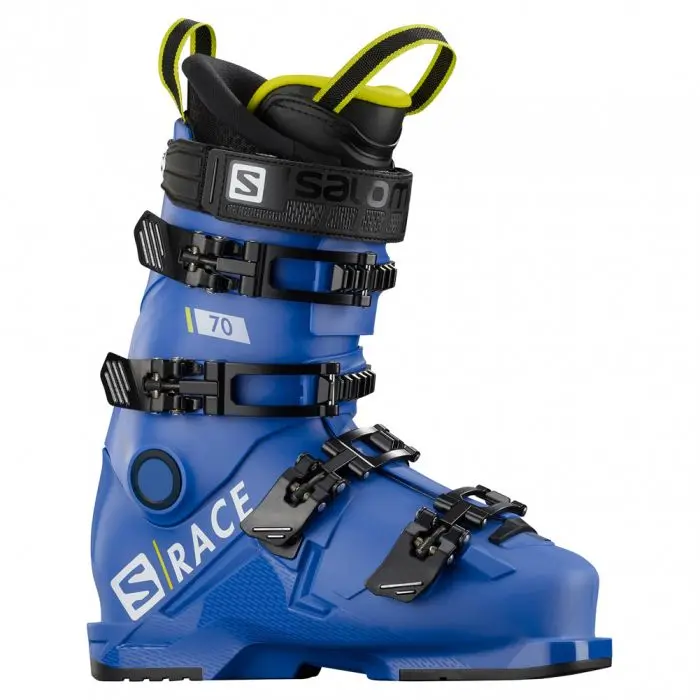 Salomon S/Race 70 Junior Ski Boots – 2022 Model Year 1