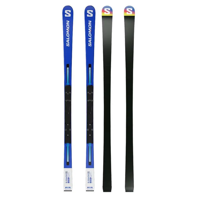 Salomon S/Race Prime Gs Skis (176 Cm) With Icon Rs 12 Gripwalk Bindings – 2026 Model 1