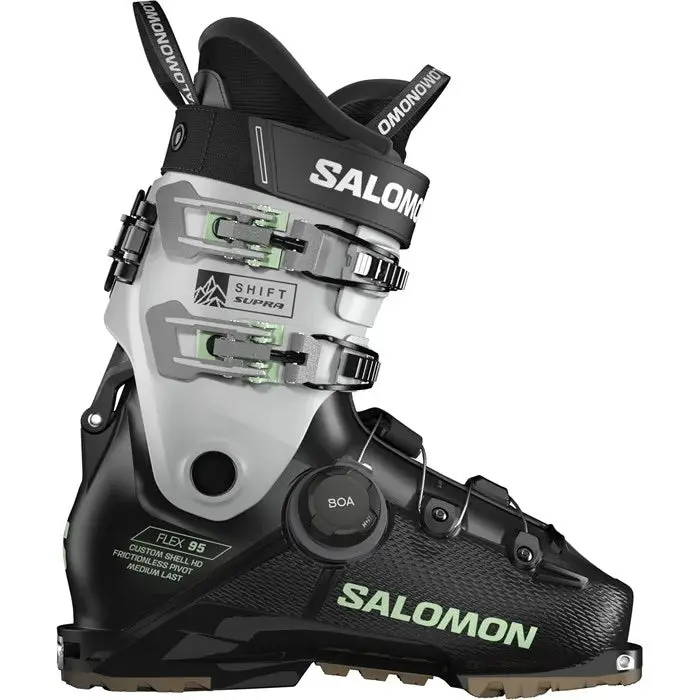 Salomon Shift Supra Boa Women'S Ski Boots – 2027 Alpine Touring Ready 1