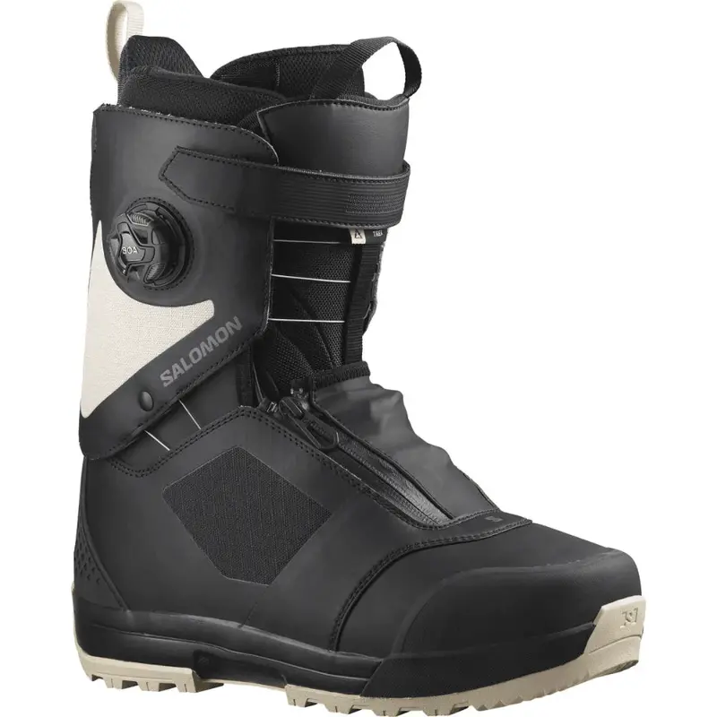 Salomon Trek Snowboard Boots – All-Mountain Fit And Support 1