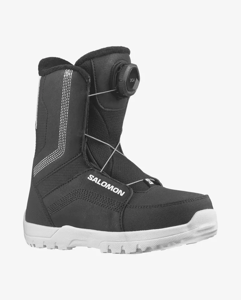 Salomon Whipstar Boa Kids' Snowboard Boots – 2026 Model 1