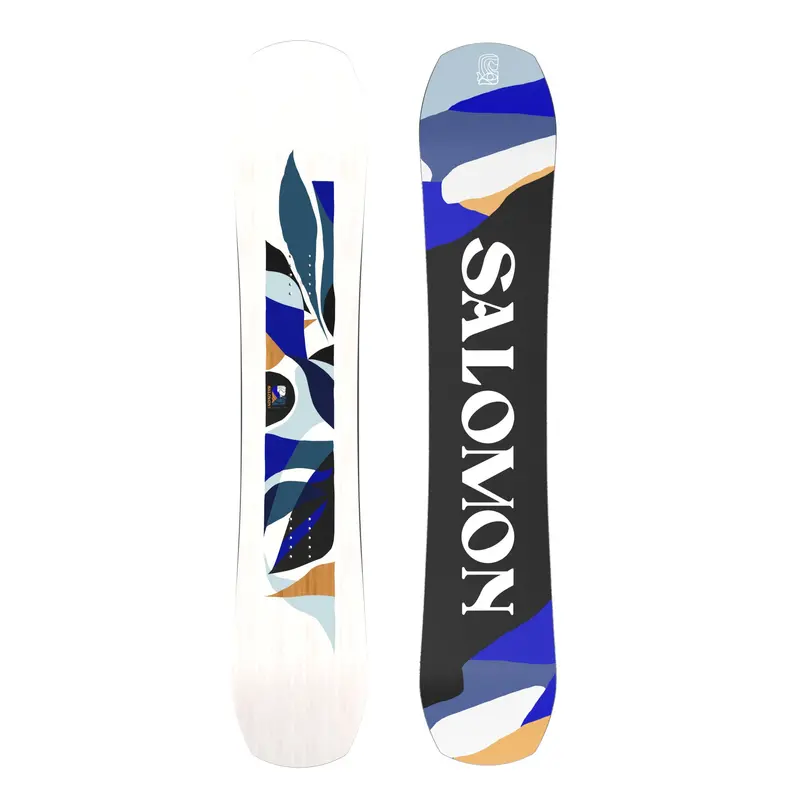 Salomon Women'S Rumble Fish Ski Boots 2025 1