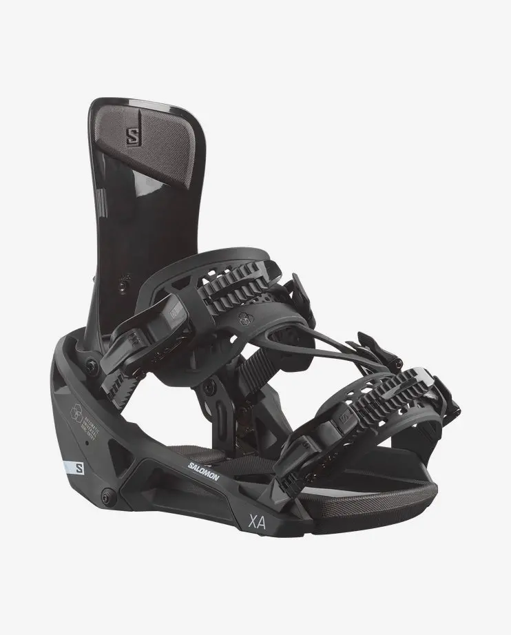 Salomon Xa Supermatic Snowboard Bindings – 2026 Release 1