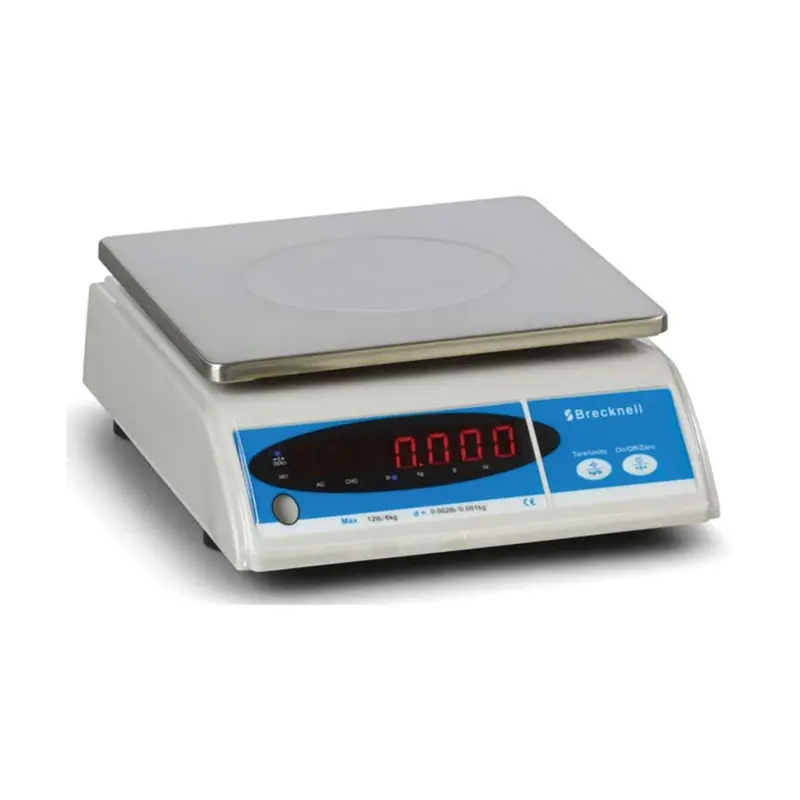 Salter Brecknell 405 Industrial Bench Scale – Rugged & Reliable 1