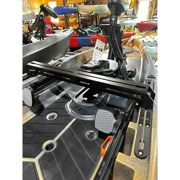 Sasquatch Designs Aluminum Crossbar For Kayak Racks 2