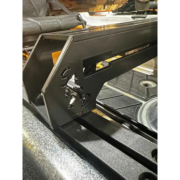 Sasquatch Designs Aluminum Crossbar For Kayak Racks 3