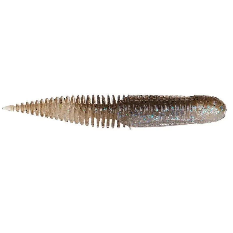 Savage Gear Dragon Tail Loose-Body Swim Bait – 6-Inch, Pack Of 5 2