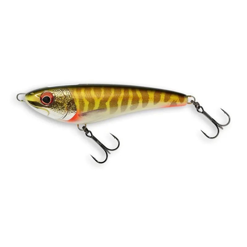 Savage Gear Freestyler V2 – 5-Inch, 1.5 Oz Jointed Swim Bait 1
