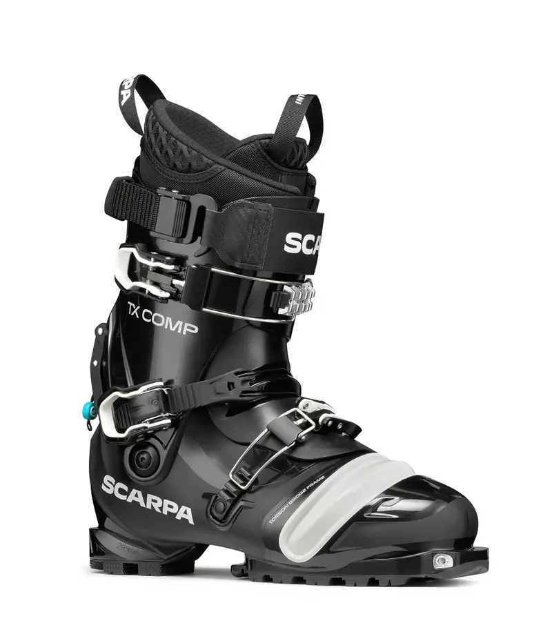 Scarpa Tx Comp Ntn Telemark Boot – 2026 Performance Fit 1