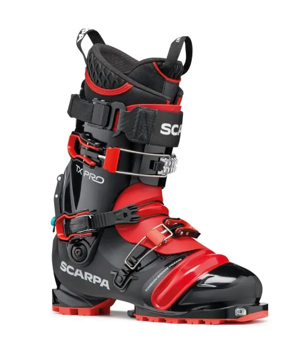 Scarpa Tx Pro Ntn Telemark Ski Boots 2026 1