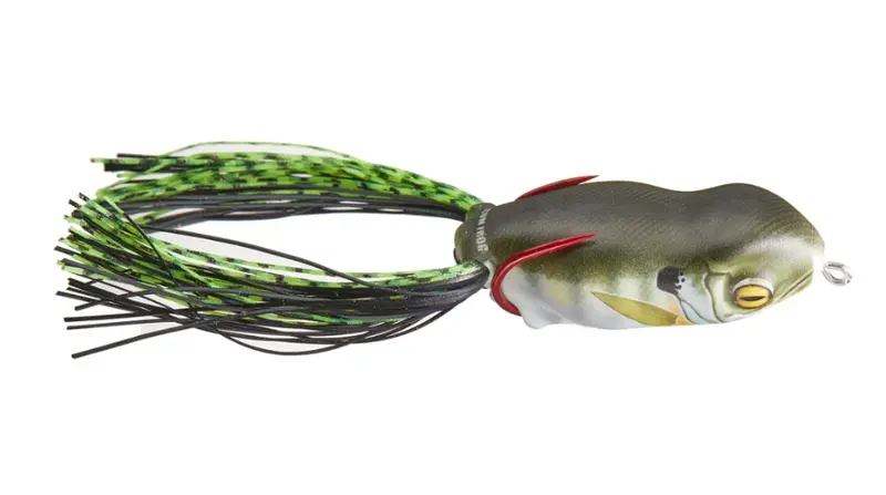 Scum Frog Launch Topwater Frog Lure 1