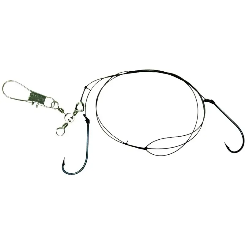 Sea Striker Blackfish & Tautog Rig – 14-Inch, #40 Mono Heavy-Duty Setup 1