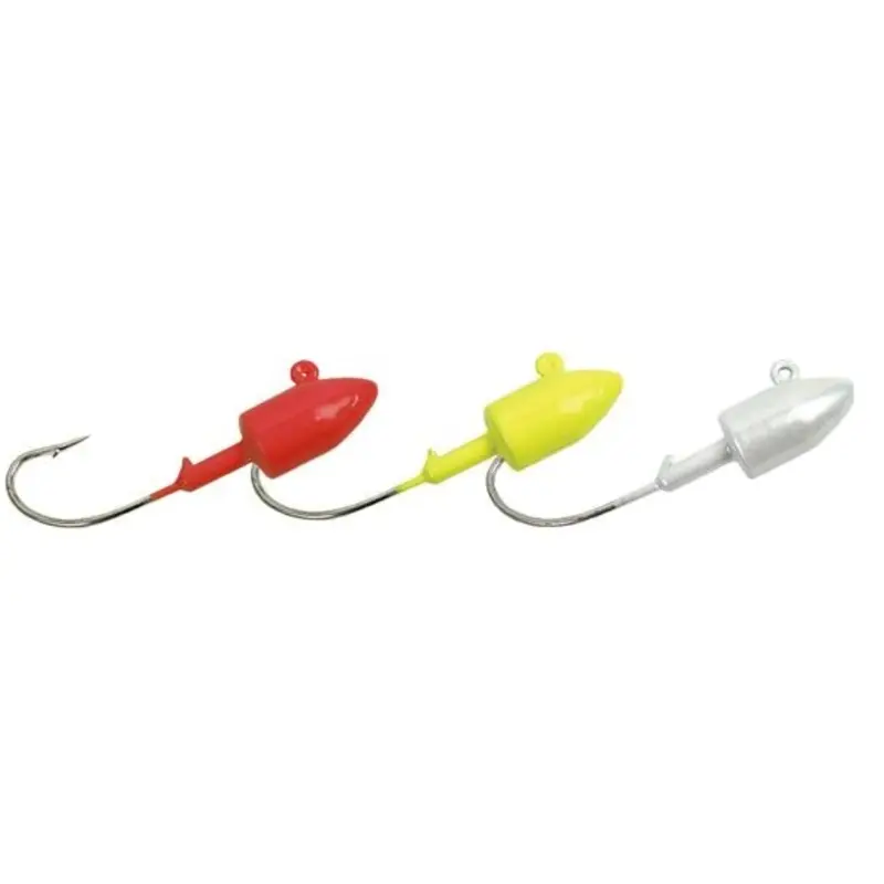 Sea Striker Got-Cha Deep-Diving Lead Jig Head 1