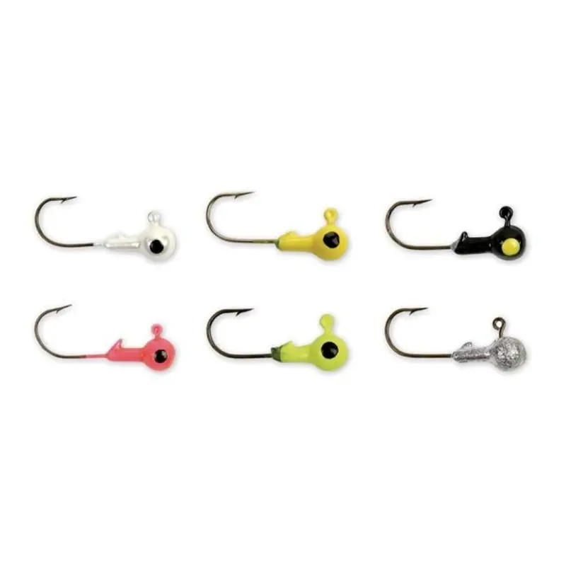 Sea Striker Got-Cha Round Jig Head For Bottom Fishing 1