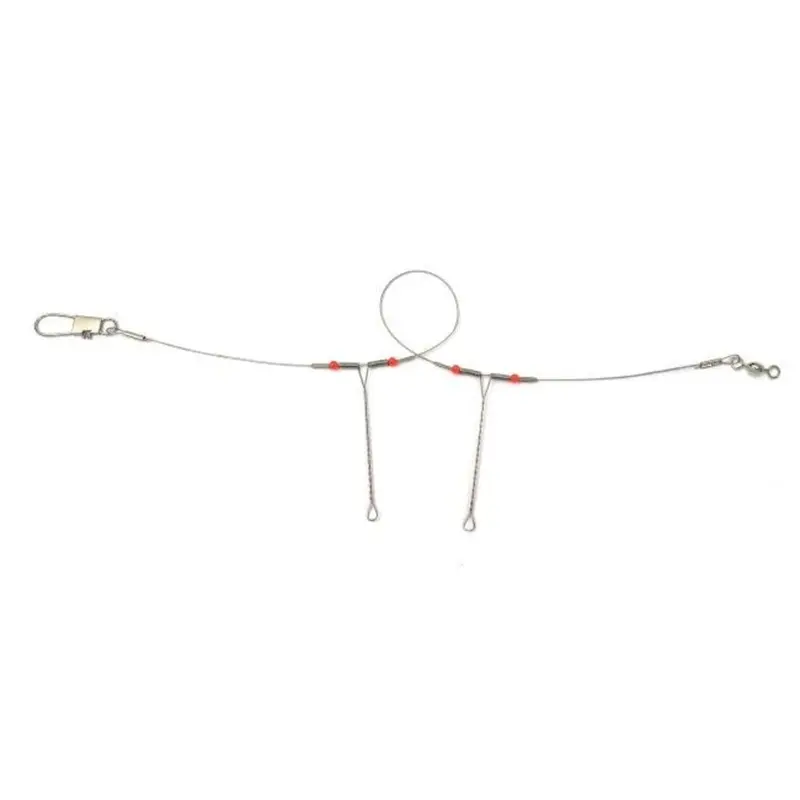 Sea Striker Standard Bottom Fishing Rig – Pre-Tied Snell Rig 1