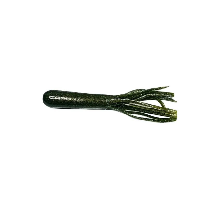 Secret Lures Stupid Tubes – Ultra-Soft Hollow-Body Tube Bait