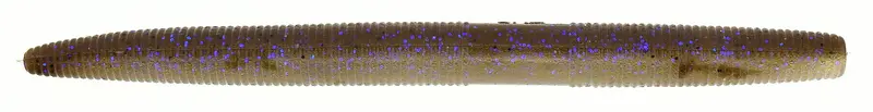 Senko Laminate Soft Bait In Electric Shad 1