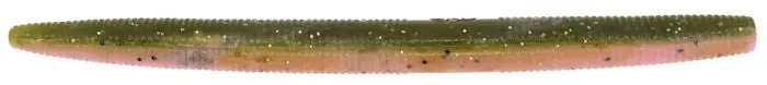 Senko Laminate Soft Bait In Rainbow Trout 1