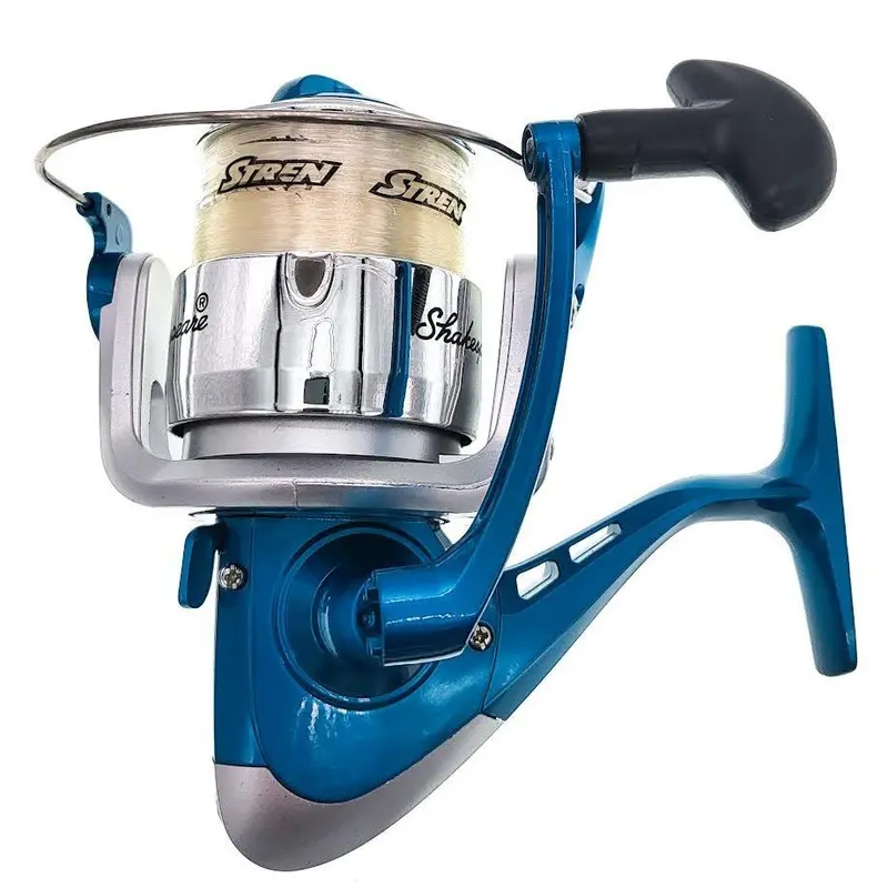 Shakespeare Catch More Fish Surf & Pier Spinning Reel – Size 50, 5.1:1 Gear Ratio (Bulk) 1