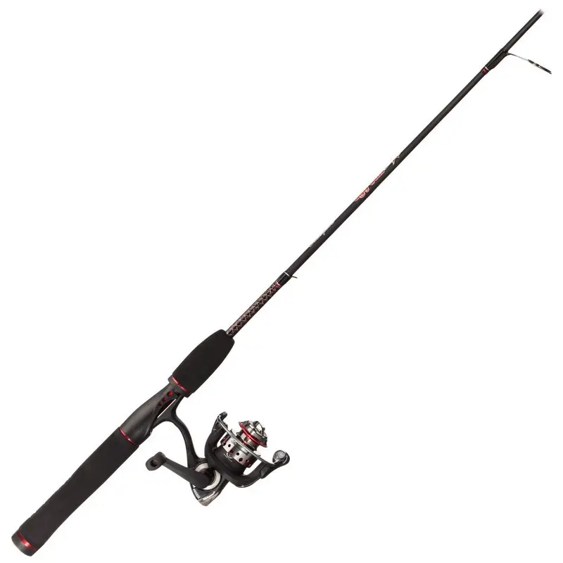 Shakespeare Ugly Stik Gx2 Spinning Combo – 5'0", Light Power, 2-Piece 1