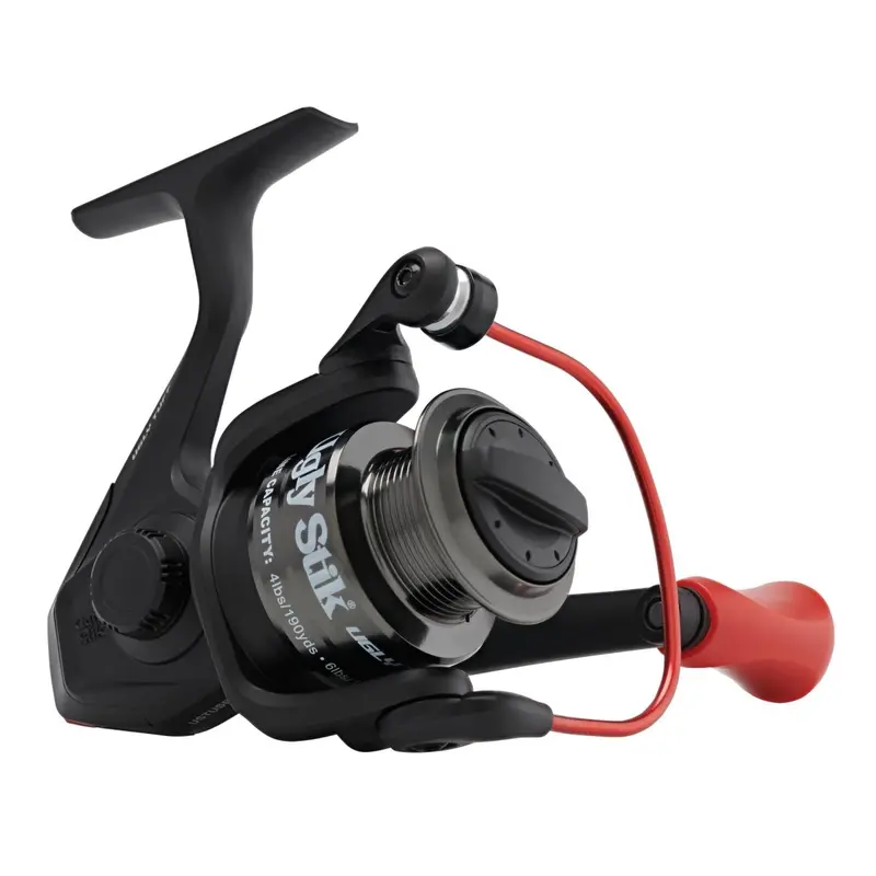 Shakespeare Ugly Stik Ugly Tuff Spinning Reel – Size 35, Durable All-Purpose Design 1