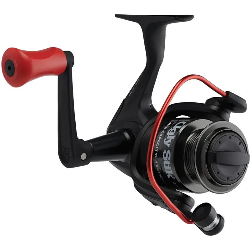 Shakespeare Ugly Stik Ugly Tuff Spinning Reel – Size 60 (Ustuffsp60) 1