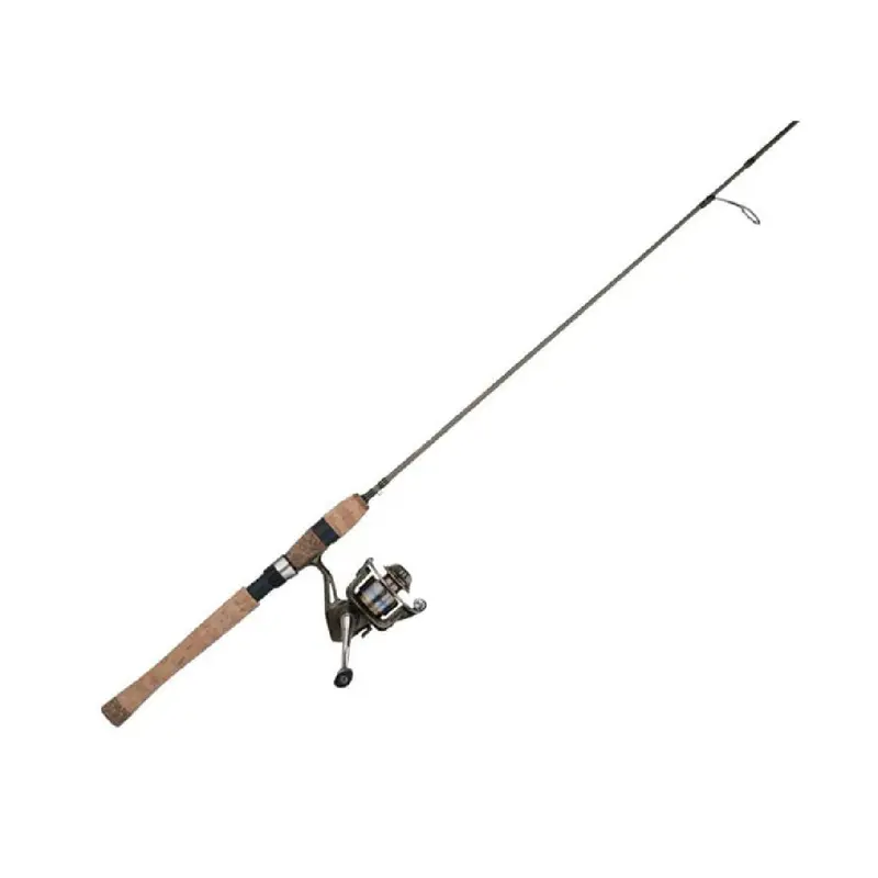 Shakespeare Wild Series Spinning Rod And Reel Combo 1